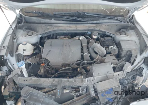 2022 Kia Sorento Ex z USA, uszkodzony, nr VIN 5XYRH4LF8NG136238